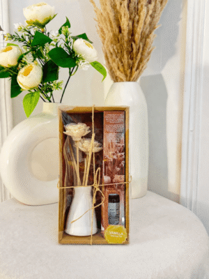 Aroma Reed Diffuser Gift Set (available in 3 fragrances)