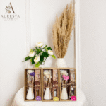 Aroma Reed Diffuser Gift Set (available in 3 fragrances)