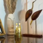 Auresta Home - Castle Glow Trio Candle