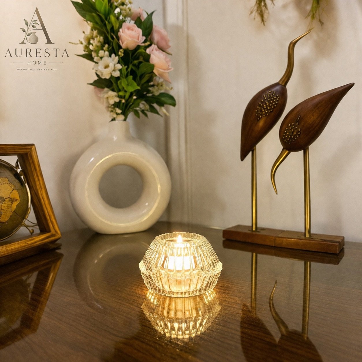 LED Tealight Candles