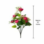 Blush Mini Peony Bouquet ( Set of 2 Pcs )