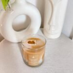 Caramel Mocha Scented Candle