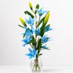Elegant Lily Stem ( Set of 2 Pcs )