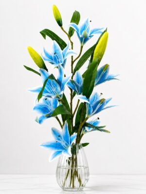 Elegant Lily Stem ( Set of 2 Pcs )-img2