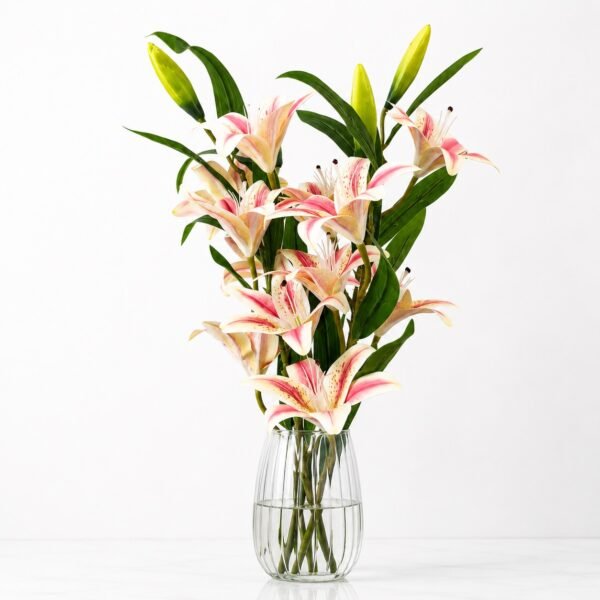 Elegant Lily Stem ( Set of 2 Pcs )