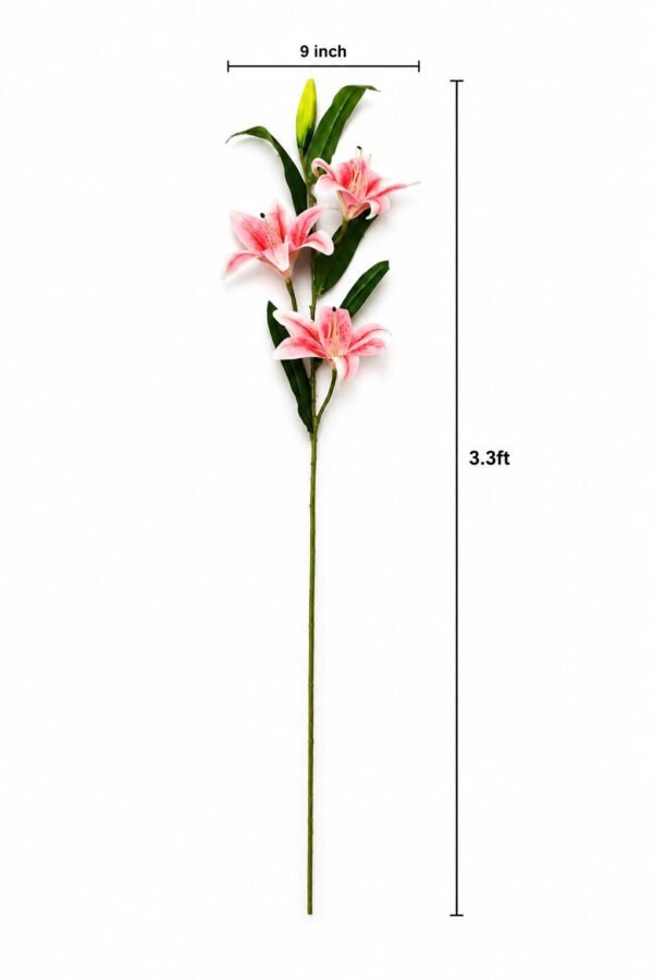 Elegant Lily Stem ( Set of 2 Pcs )
