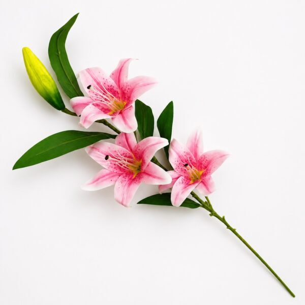 Elegant Lily Stem ( Set of 2 Pcs )