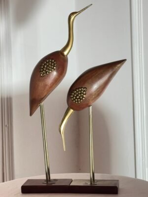 Golden Harmony Crane Duo-img2
