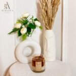 Hazelnut Espresso Scented Candle