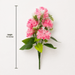 Pink Chrysanthemum Bouquet ( Set of 4 Pcs )