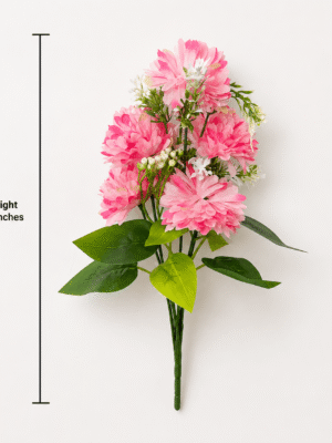 Ivory Chrysanthemum Bouquet-img2