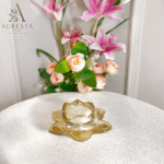 Luxe Lotus Scented Candle