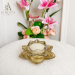 Luxe Lotus Scented Candle