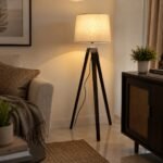 Nordic Tripod Floor Lamp