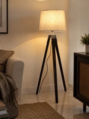 Nordic Tripod Floor Lamp