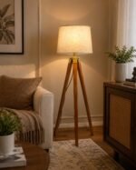 Nordic Tripod Floor Lamp