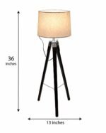 Nordic Tripod Floor Lamp