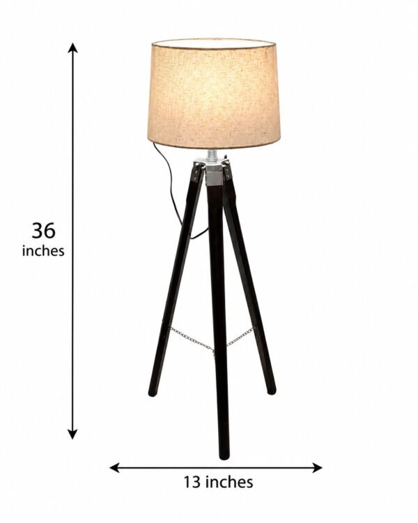 Nordic Tripod Floor Lamp