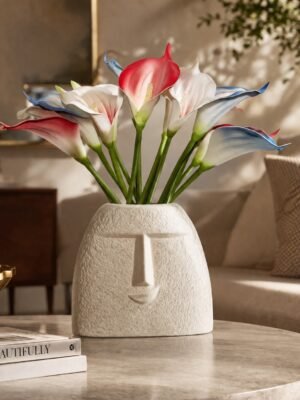 Premium Calla Lily ( Set of 5 Pcs )