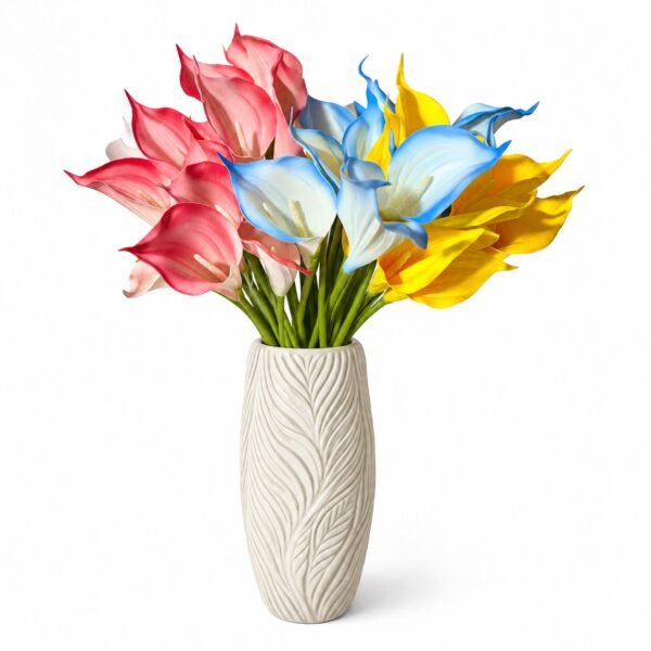 Premium Calla Lily ( Set of 5 Pcs )