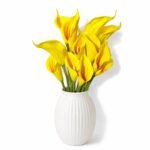 Premium Calla Lily ( Set of 5 Pcs )