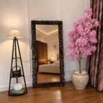 Premium Full-Length Ornate Floor Mirror