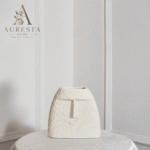 Serene Face Vase ( without pampas )