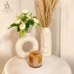 Vanilla Latte Scented Candle